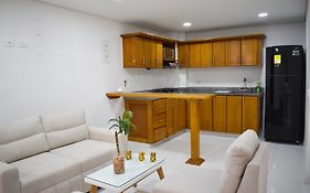 Cómodo apartament tipo loft en El Peñol